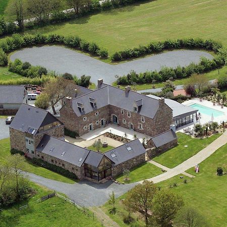Domaine De Kermodest Hotel Quemper-Guezennec Luaran gambar