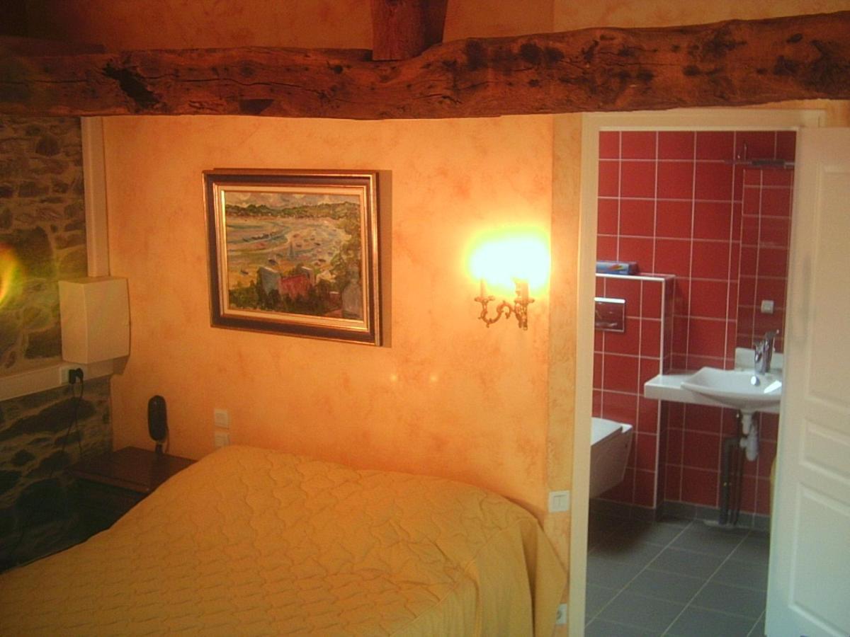 Domaine De Kermodest Hotel Quemper-Guezennec Luaran gambar