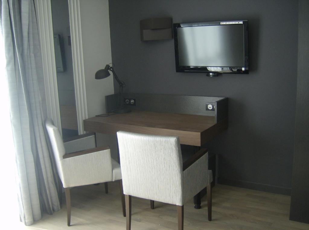 Domaine De Kermodest Hotel Quemper-Guezennec Bilik gambar
