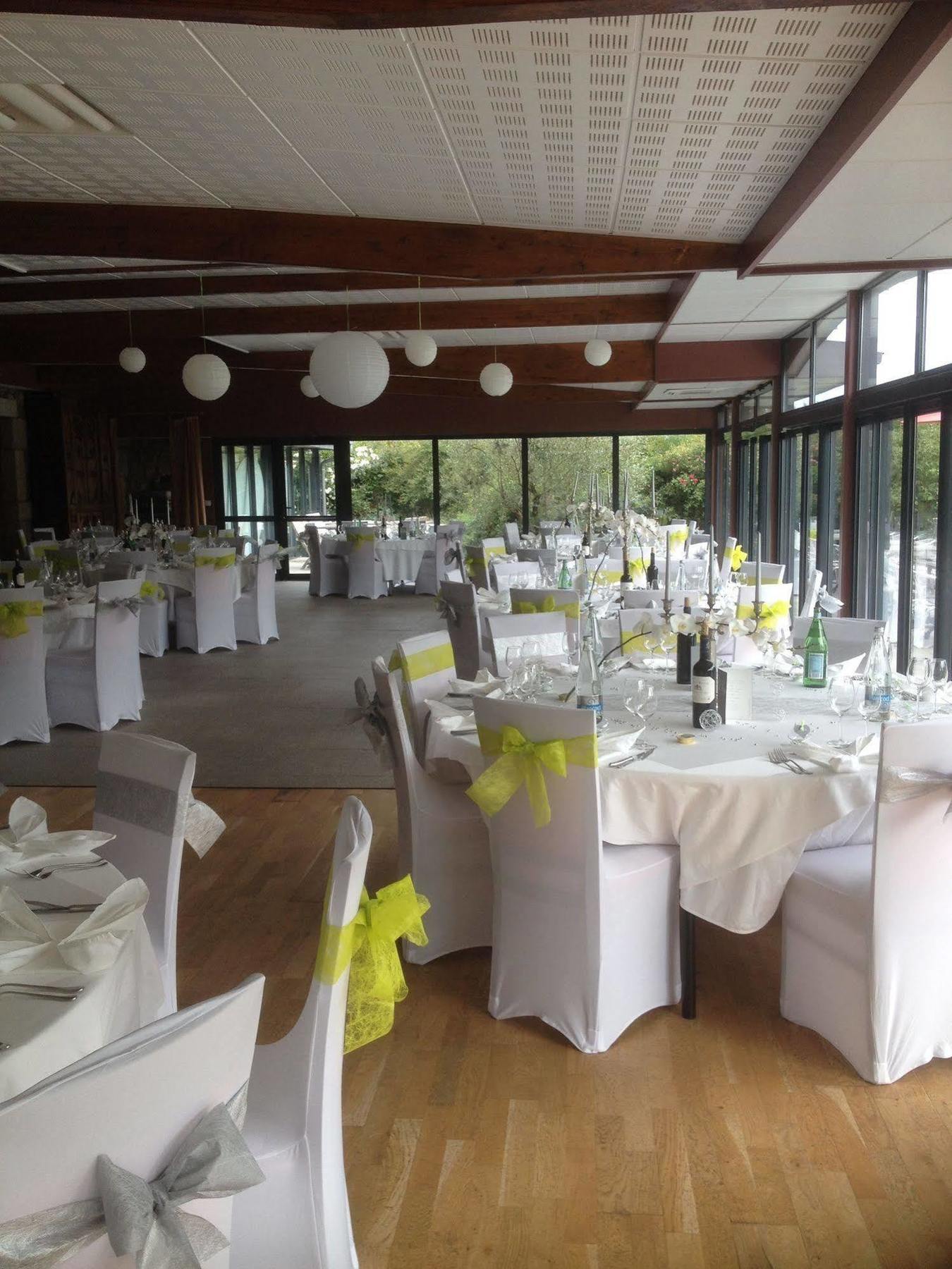 Domaine De Kermodest Hotel Quemper-Guezennec Luaran gambar