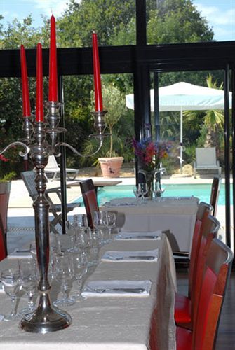 Domaine De Kermodest Hotel Quemper-Guezennec Luaran gambar
