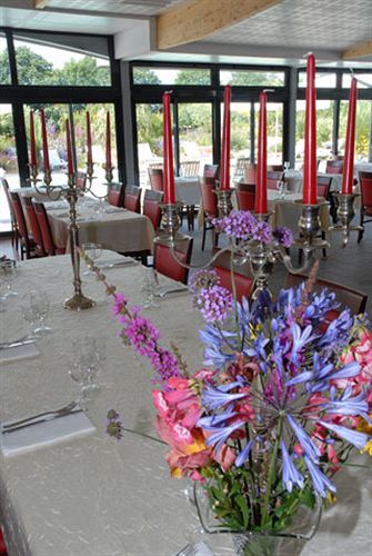 Domaine De Kermodest Hotel Quemper-Guezennec Luaran gambar
