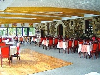 Domaine De Kermodest Hotel Quemper-Guezennec Luaran gambar